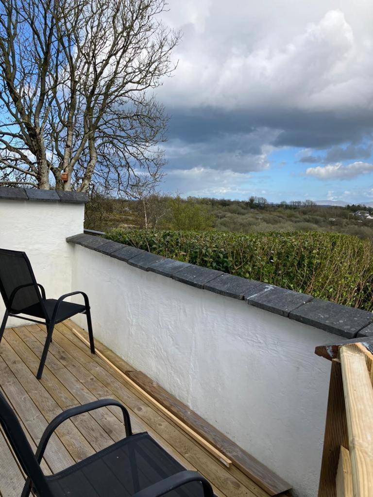 Bron Haul, Mountain Views Brynteg Exterior foto