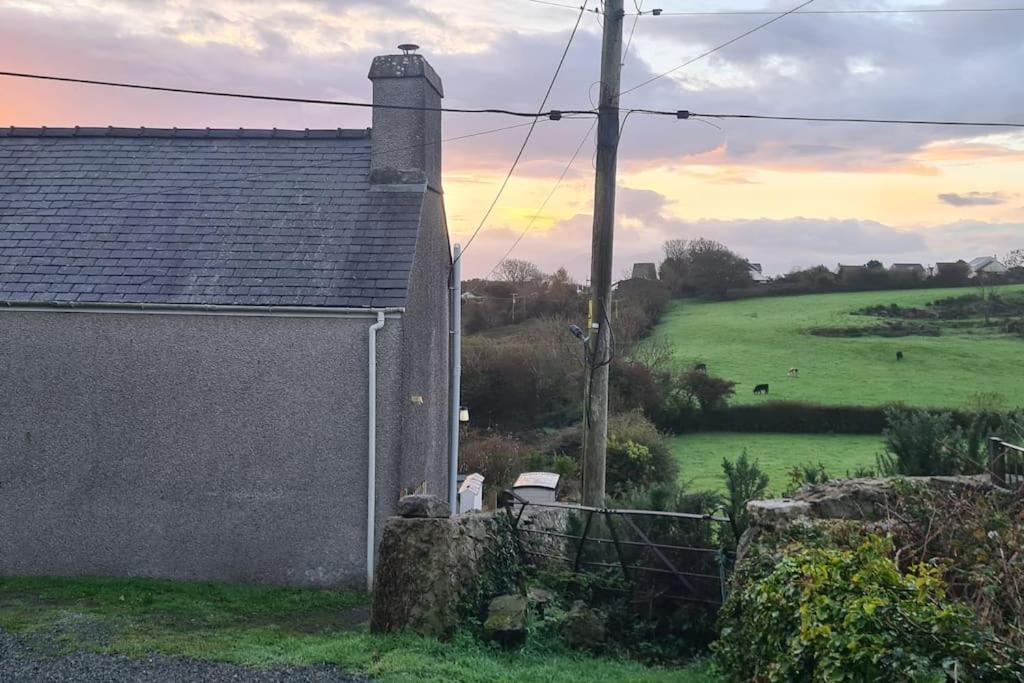 Bron Haul, Mountain Views Brynteg Exterior foto